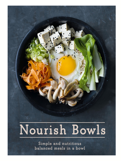 Title details for Nourish Bowls by Quadrille - Available